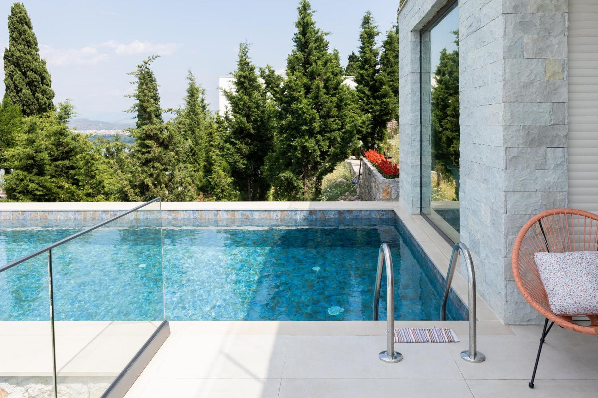The Luxury Villa Široka エクステリア 写真