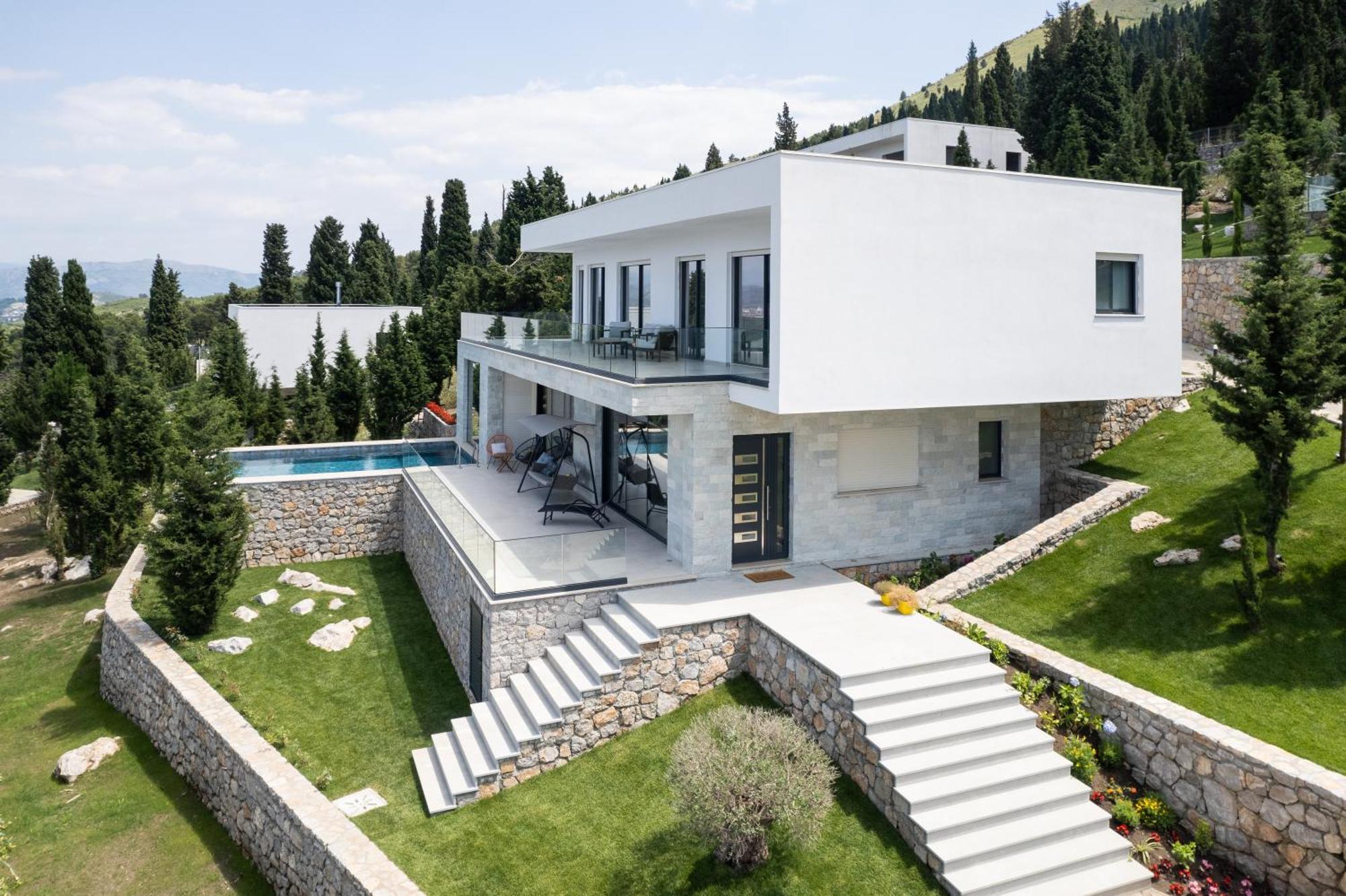 The Luxury Villa Široka エクステリア 写真
