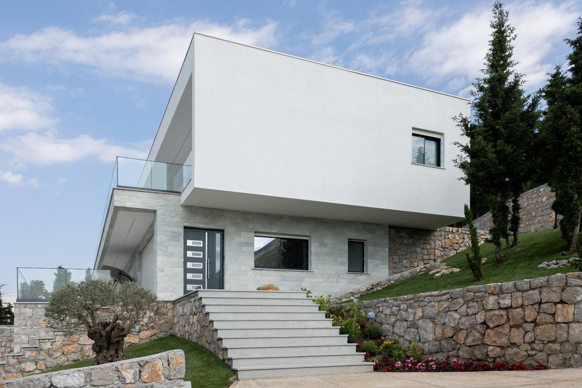 The Luxury Villa Široka エクステリア 写真