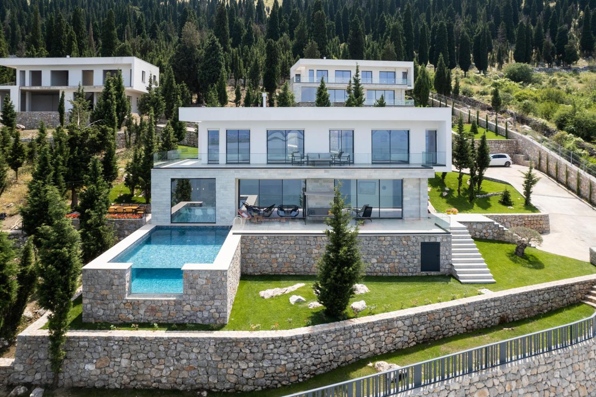 The Luxury Villa Široka エクステリア 写真